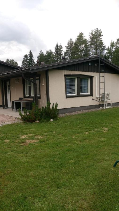 Ferienwohnung Mesijaeinen Pyhajarvi  Exterior foto