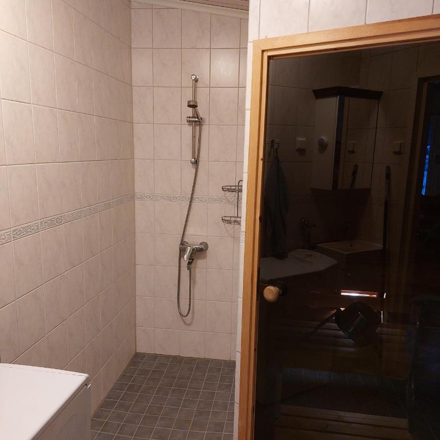 Ferienwohnung Mesijaeinen Pyhajarvi  Exterior foto