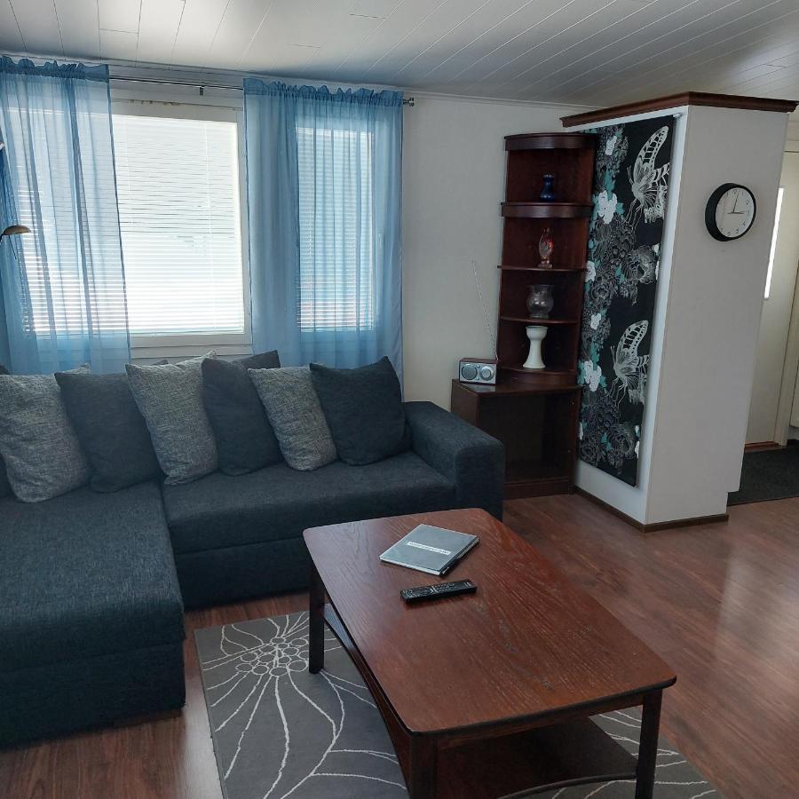 Ferienwohnung Mesijaeinen Pyhajarvi  Exterior foto