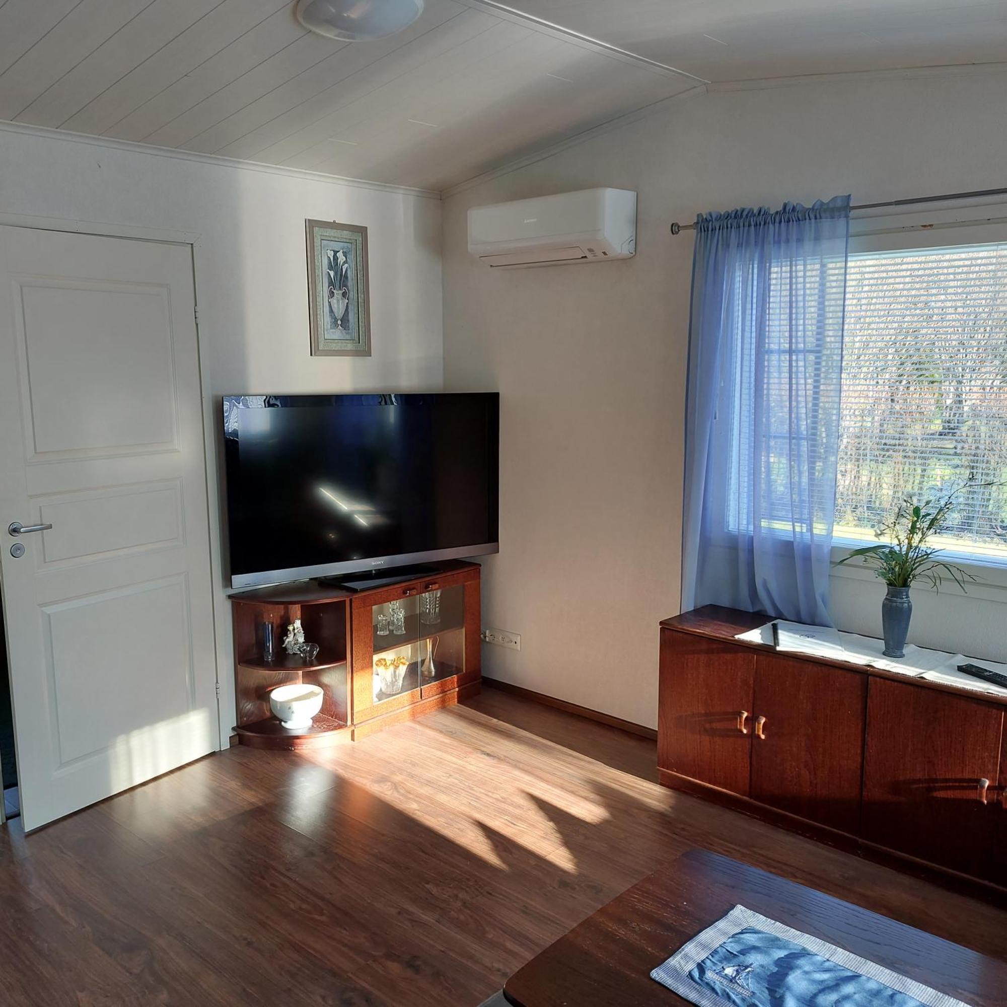 Ferienwohnung Mesijaeinen Pyhajarvi  Exterior foto